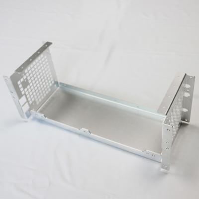 China Vivienda anti de la chapa de la oxidación del OEM para el marco ISO9001 del dispositivo electrónico en venta