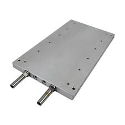China Waterproof Cold Plate Liquid Heat Sink For Power Electronics Anti Rust ODM for sale