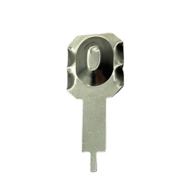 China Sellando la primavera de la batería del metal de la fabricación para la muesca 18650 16x13 negativo positivo en venta