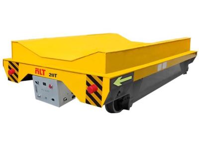 China Battery Powered AGV Transfer Cart for Industrial Automation for sale