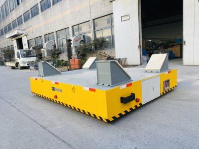 China 96V 220AH Battery Agv Trolley Agv Automated Guided Vehicle ISO9001 Certified for sale