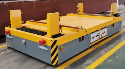 China 1 Year Warranty AGV Transfer Cart with Q235 Steel/Stainless Steel, 0-20m/min Speed for sale