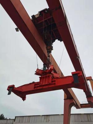 China SGS Certified 60 Tons Container Gantry Crane Spreader IP54 Protection Grade for sale