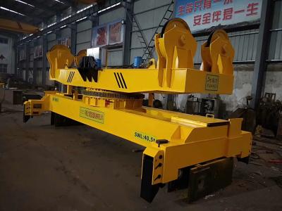China IP54 Container Rail Mounted Crane Spreader CE/ISO/SGS Certified for sale