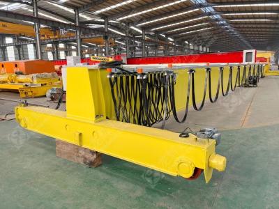 China Customization Light Duty Crane Remote Controlled Indoor And Outdoor for sale