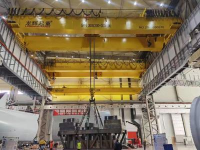 China 2-5 Tons Good Versatility Light Duty Overhead Crane Strong Noise Resistance for sale