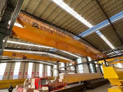 China Compact  High Speed 5 Meters/Min Intelligent Crane Smooth Operation for sale