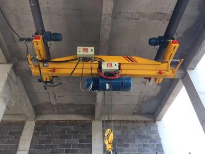 China Emergency Stop Automatic Gantry Crane 50 Meters Lifting  Single Girder Gantry Crane for sale