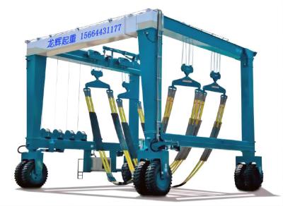 China Safety Device Overload Limiter Yacht Lifting Crane Marine Use High Strength for sale