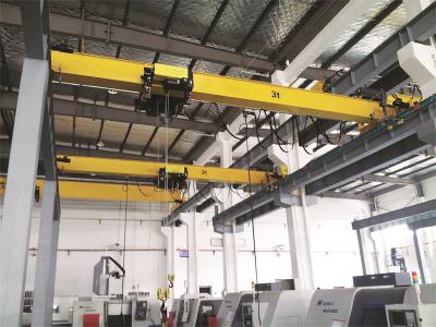 China Multiple Functional European Overhead And Gantry Crane For Construction for sale