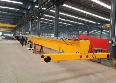 China CE Certified 50 Tons Overhead And Gantry Crane European Style for sale