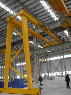 China European Type Overhead And Gantry Crane  Energy Efficient Good Combination for sale