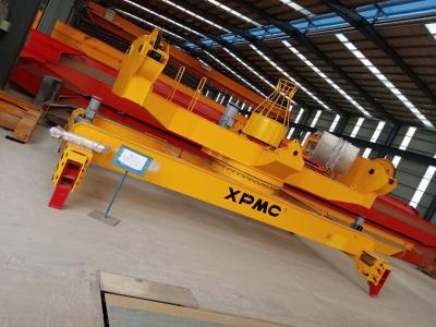 China 20m Lifting Height Container Crane Spreader 380VAC 50HZ 3Phase for sale