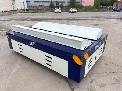 Κίνα 50t Loading Capacity Electric Transfer Trolley For Industrial With Customization προς πώληση