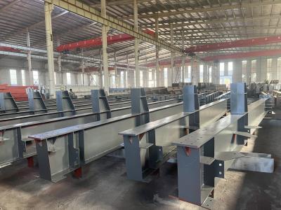 Κίνα Customized Window Size Pre Engineered Metal Canopy Overseas Installation Assistance προς πώληση