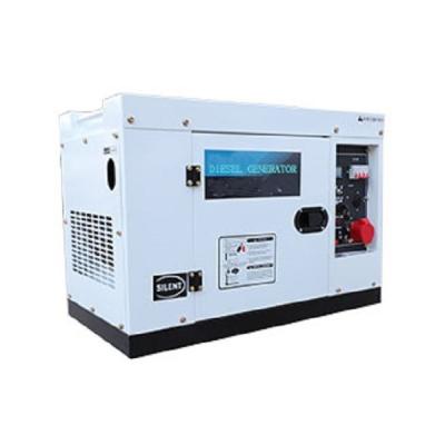 China 12kw/13kw/15kw/20kw Small Silent Diesel Generator for Home Rated Voltage 220V/220V 380V for sale