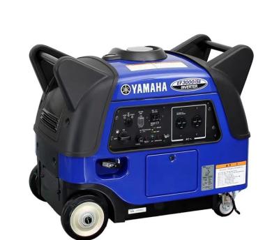 China 5kw YAMAHA Gasoline Generator EF3000iSE3 Dependable And Versatile Power Solution for sale