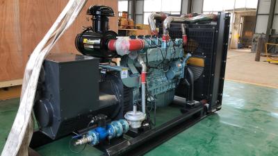 China Sinotruk Gas Generator Fuqiang T12 200kw Customized for Your Individual Requirements for sale