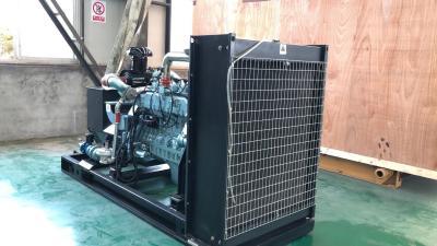 China 180kw Standard Gas Source Gas Generator Set LNG CNG M13 Sinotruk T180GF-S Natural Gas for sale