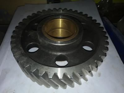 China Middle Iron Wheel Of Camshaft Customized Request For Iron Material And Camshaft for sale