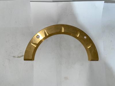 China 12vb. 01.25A Forging Engine Parts Thrust Plate and Thrust Pad with CE Certification for sale