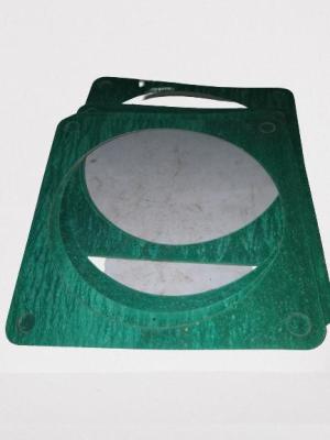 China Standard Component Gasket for Jichai and Chidong Diesel Engines Z12VB. 08.10.03A for sale