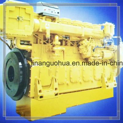 Chine La demande personnalisée est maintenant acceptée pour le 6190 Jichai Jinan Chidong Marine Diesel Engine à vendre
