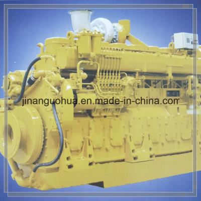 Chine Moteur à 4 temps 8190 Chidong Jinan Jichai moteur diesel pour les besoins des clients à vendre