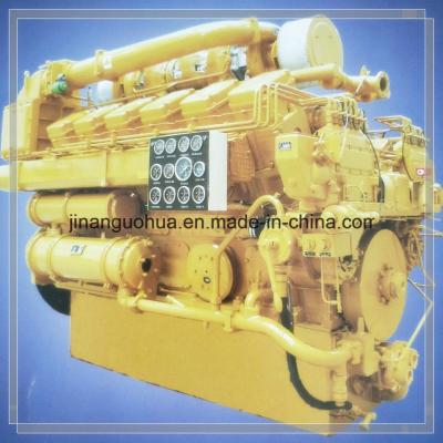 Chine Z12V190bc Jinan Jichai Chidong moteur marin 8% de réduction Convient pour votre entreprise marine à vendre