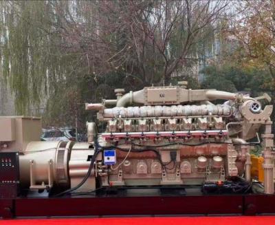 Chine Formulaire d'arrangement des cylindres du moteur de marine de la série V 12V190 pour Jichai Chidong à Jinan à vendre