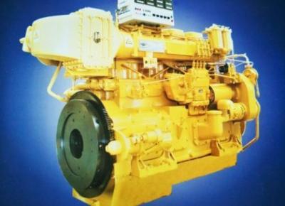 Chine Le moteur diesel marine 4 en ligne Jichai Chidong à Jinan pour Marine 4190zlc-2 à vendre