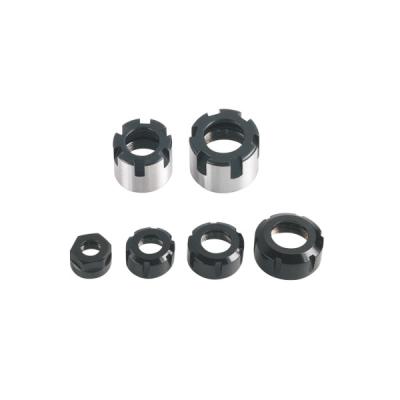 China Clamping Nut accessories for milling collet chuck for sale