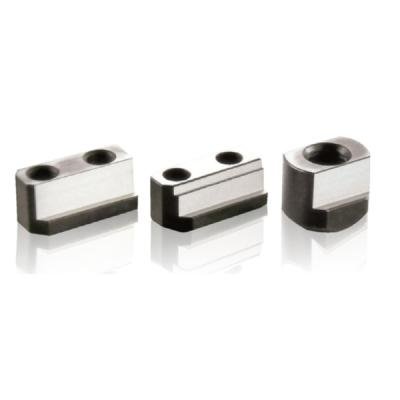 China HIGH QUALITY STANDARD T NUTS FOR NON-THROUGH HOLE POWER CHUCK for sale