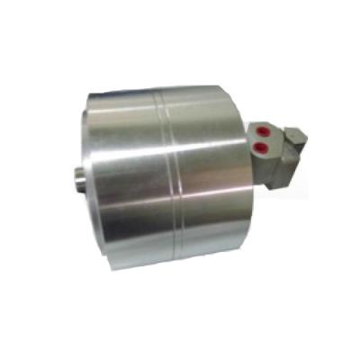 China RA-B DOUBLE ROD PISTON ROTATING AIR CYLINDER for sale