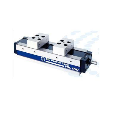 China VSC Double opening self-centering precision vice for sale