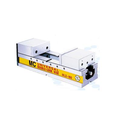 China MLD Super precision double clamping vise for sale