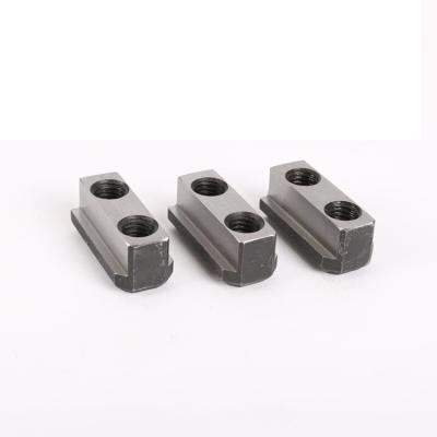 China HIGH QUALITY STANDARD T NUTS FOR POWER CHUCK for sale