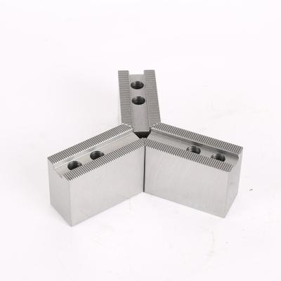 China SOFT TOP JAWS FOR SMW CHUCK DIN STANDARD for sale