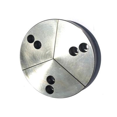 China STANDARD FULL GRIP PIE JAWS FOR B-212 12 INCH POWER CHUCK for sale