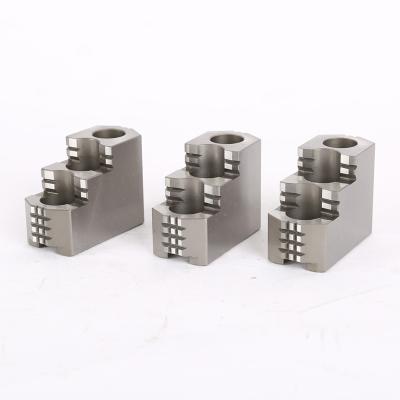 China HARD JAWS FOR DIN STANDARD SMW CHUCK INCH TYPE for sale