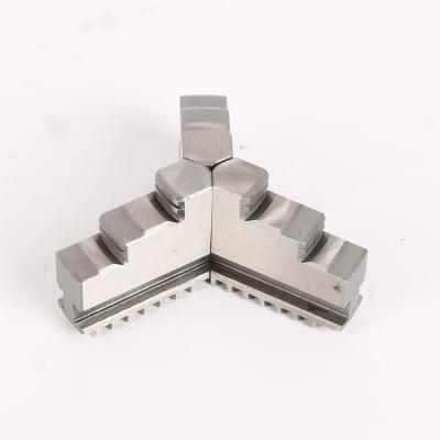 China HARD JAWS FOR SCROLL CHUCK ONE PIECE JAWS for sale