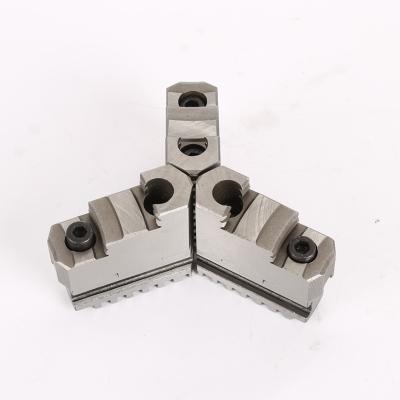 China HARD JAWS AND SOFT JAWS FOR K52 K54 K55 CHUCK for sale