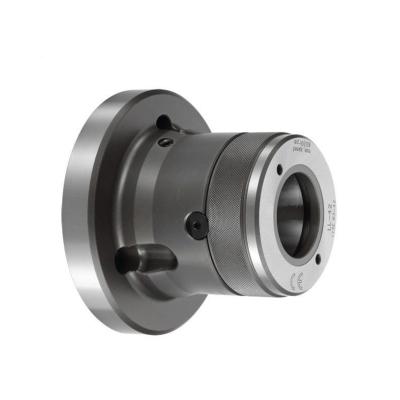 China HIGH PRECISION PUSH FORWARD TYPE COLLET CHUCK WITH PLAIN BACK for sale