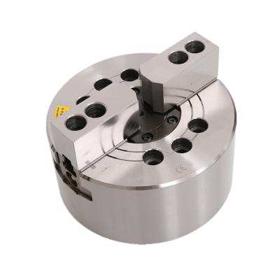 China VT VIT 2 Jaw / 4 Jaw Auto Strong Chuck Wedge Non Through Hole Adapter Excluded for sale