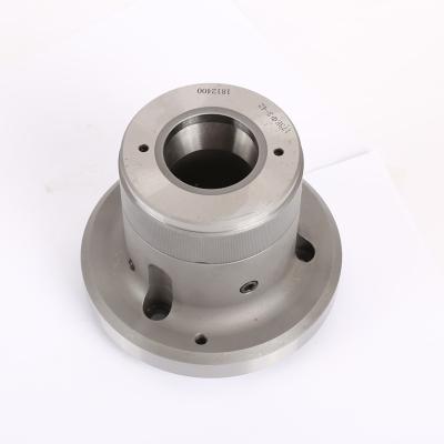 China PUSH FORWARD TYPE COLLET CHUCK WITH SHORT TAPER FOR DIRECT MOUNTING ON SPINDLE NOSE for sale