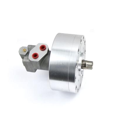 China RA SINGLE ROD PISTON ROTATING AIR CYLINGER for sale