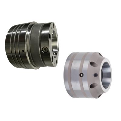 China JPC HIGH PRECISION PULL BACK POWER COLLET CHUCK SUITABLE FOR RUBBER FLEX COLLET for sale