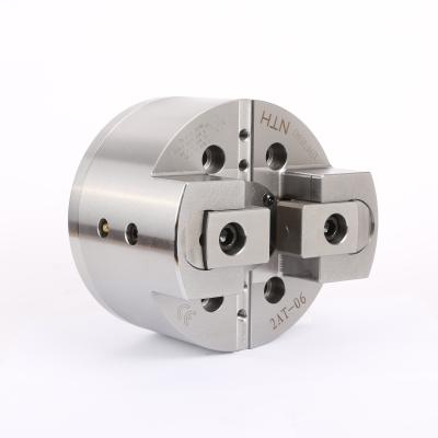 China 2AT 2 JAW PULL LOCK POWER CHUCK for sale