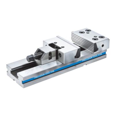 China Alloy Steel CNC Precision Vise HRC 58 - 60 for sale