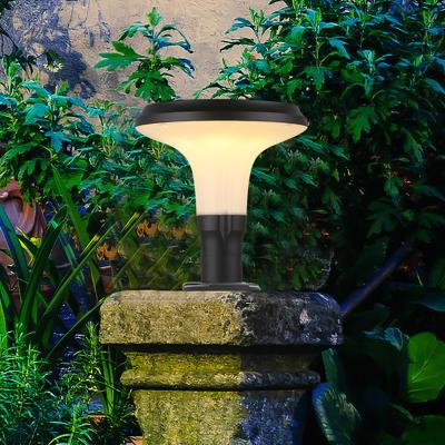 China Driveway Lamp Led Post Lamp Exterior Pier Lights Front Lawn 5V 4.5W Home Decorations for sale